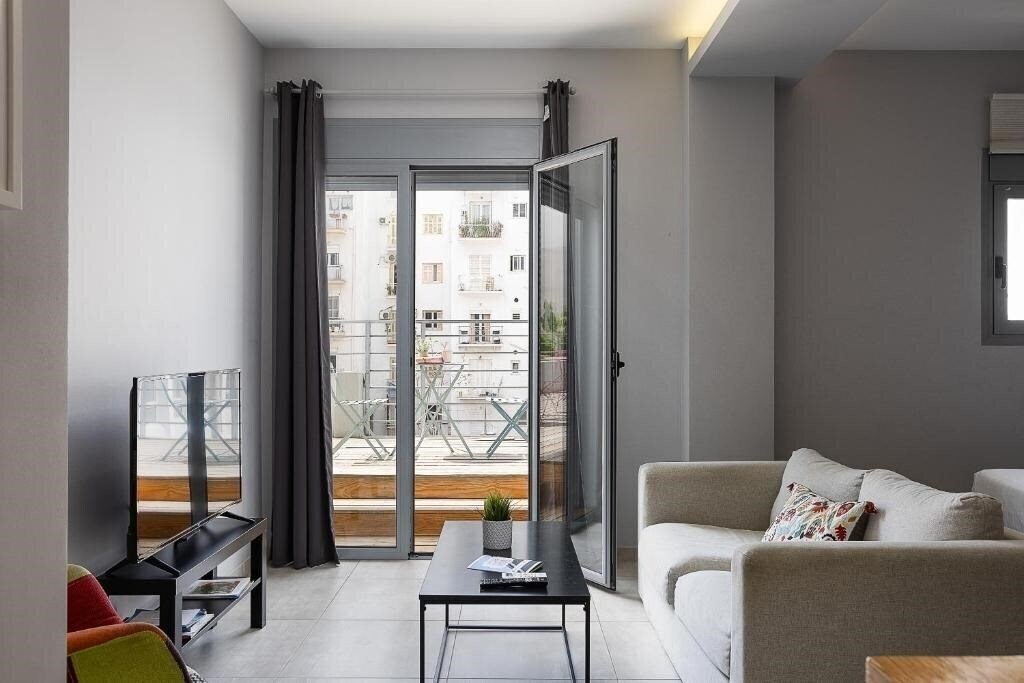 Зображення Omnia Pagrati Apartments 5*