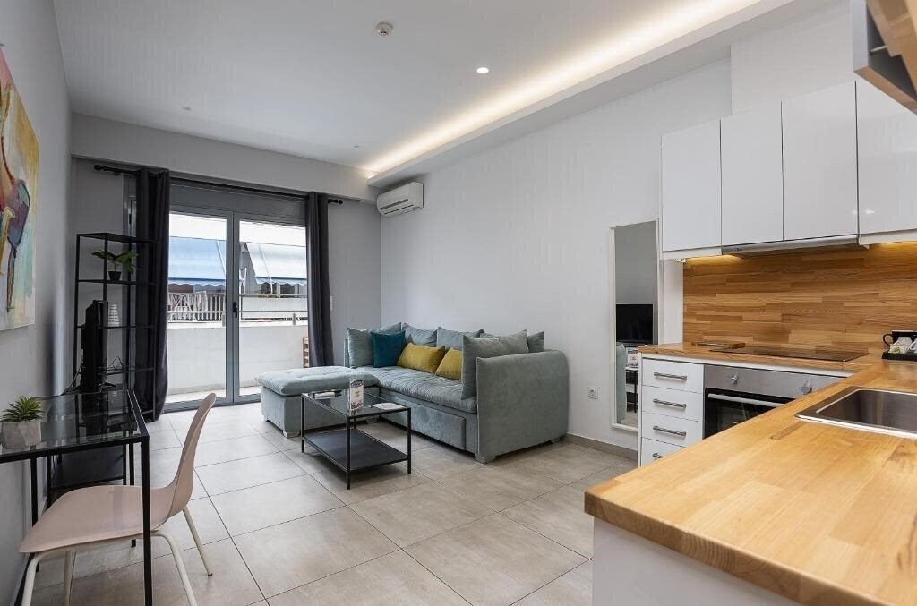 Апартаменти Omnia Pagrati Apartments 5*