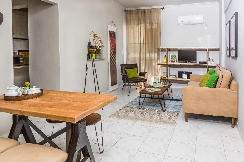 Изображение Aris Athens Suites 4*