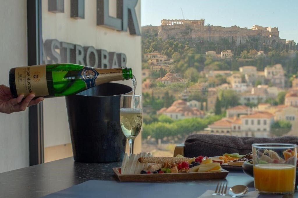 Фотография Athens Tower Hotel By Palladian Hotels 4*