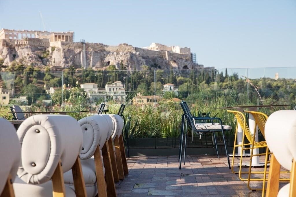 Картинка Athens Tower Hotel By Palladian Hotels 4*