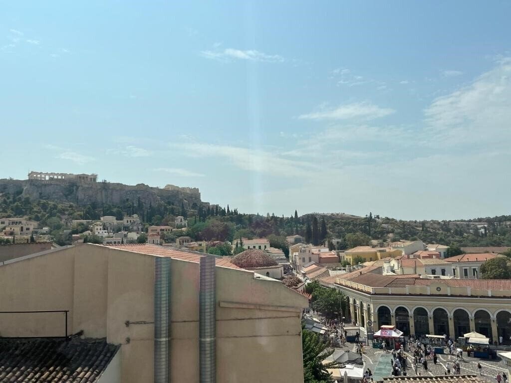 Территория Athens Tower Hotel By Palladian Hotels 4*