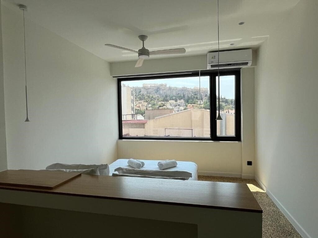 Апартаменты Athens Tower Hotel By Palladian Hotels 4*