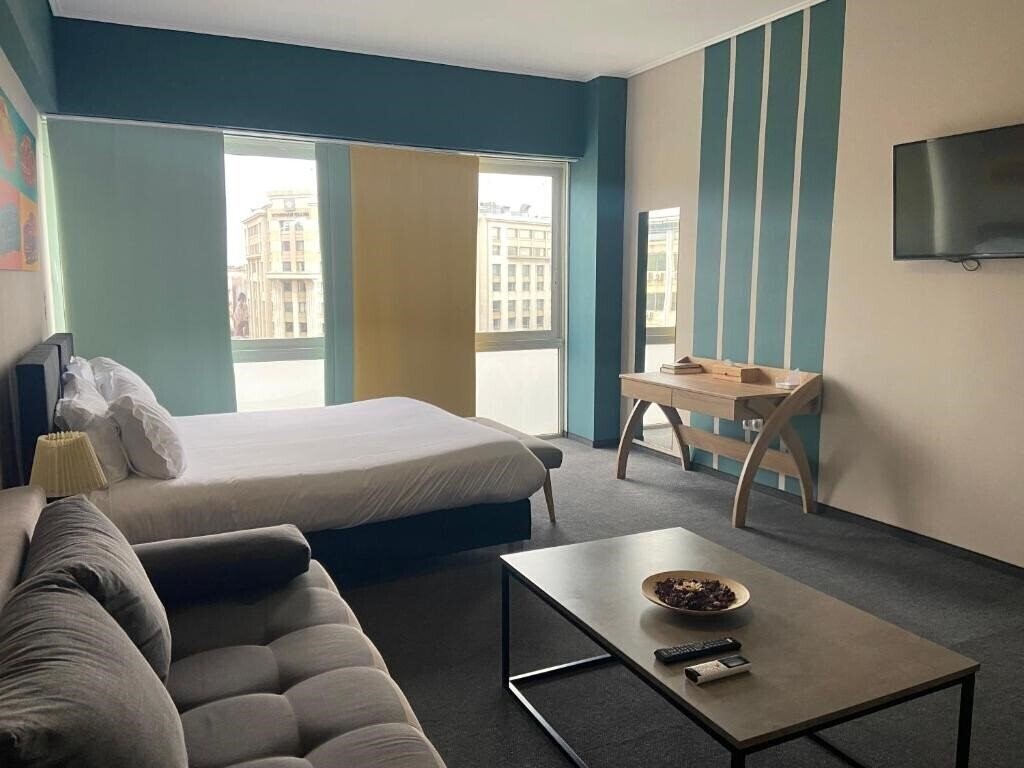 Картинка Connect Suites 4*