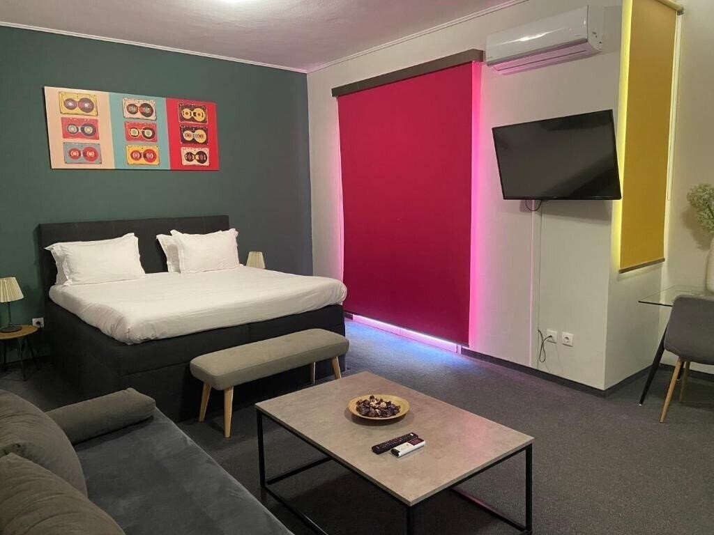 Панорама Connect Suites 4*