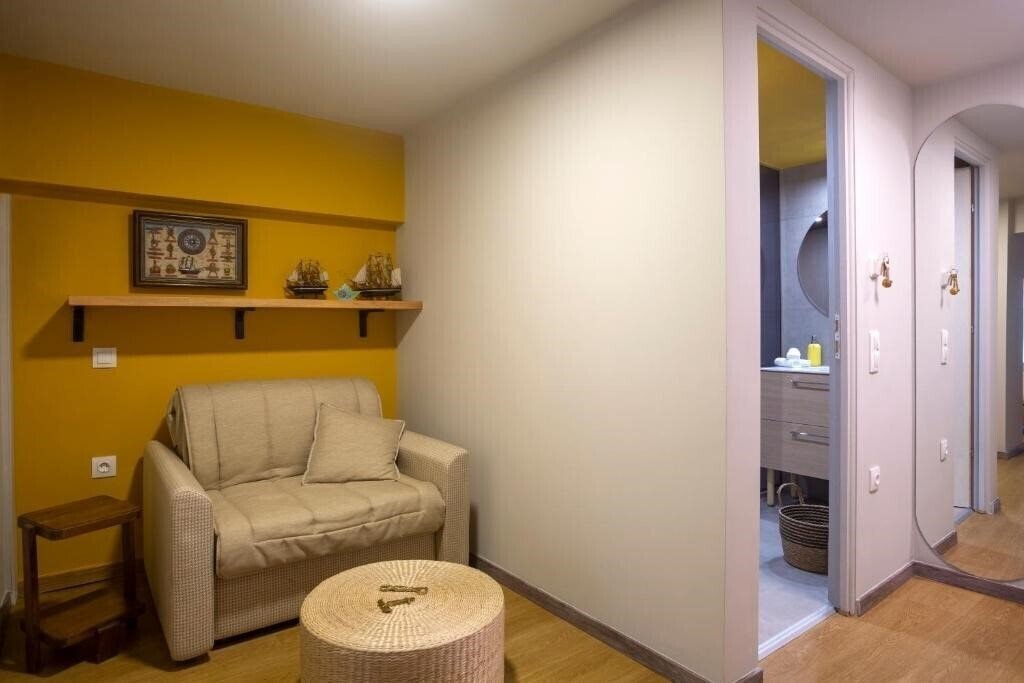 Вид The Frogs Guesthouse 4*