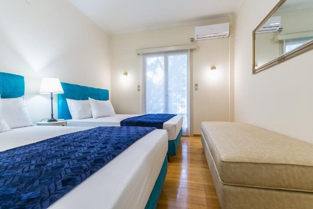 Вид Victoria Queens Paradise Apartments 4*