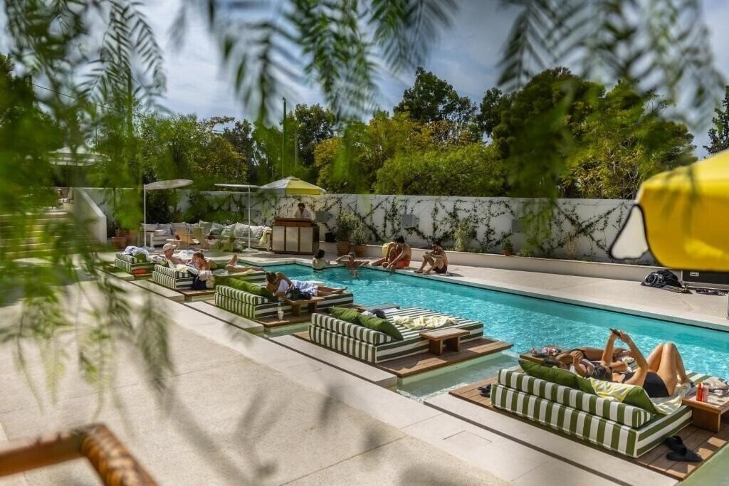 Апартаменты Ace Hotel & Swim Club Athens 5*