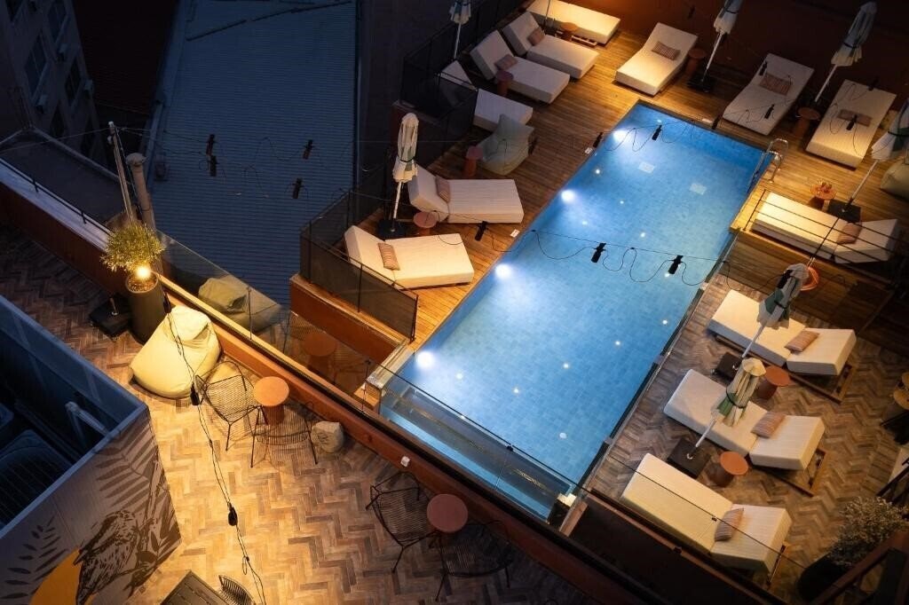 Готель Anise, Aluma Hotel & Resort 4*