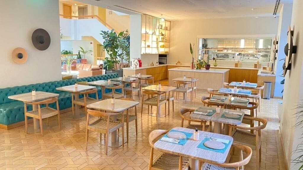 Отель Coco-Mat Athens BC 5*