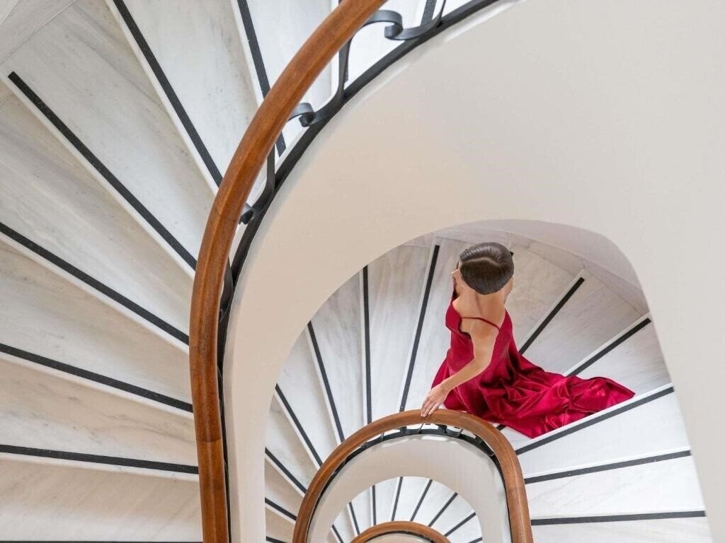 Панорама Athens Capital Suites MGallery Collection 5*