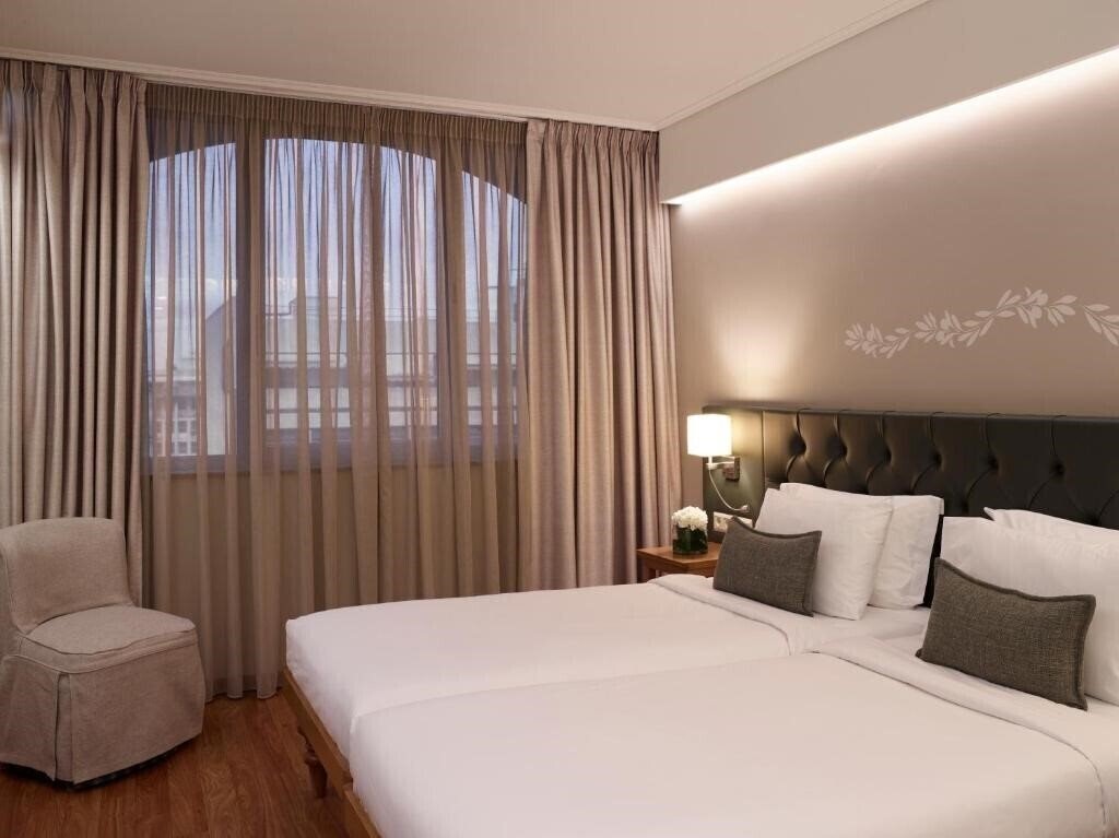 Апартаменты Titania 4*