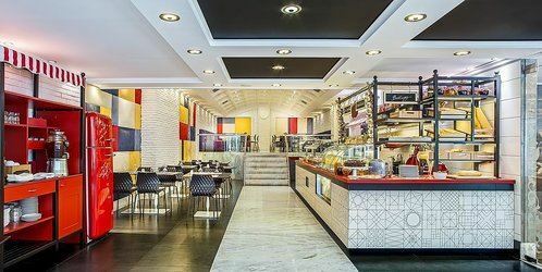 Вид Airotel Alexandros 4*