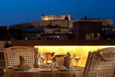 Готель Athenian Callirhoe Exclusive 4*