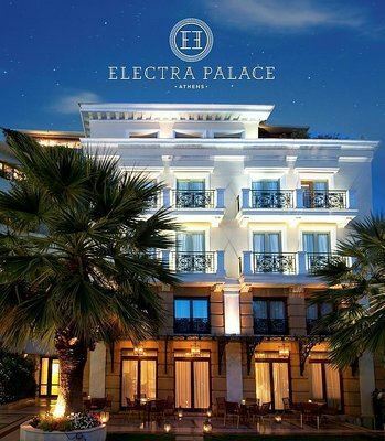 Готель Electra Palace 5*