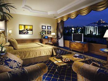 Панорама Royal Olympic 5*