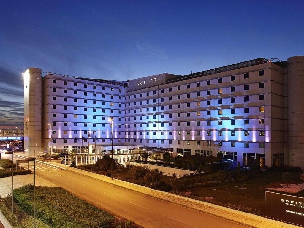 Готель Sofitel Athens Airport 5*