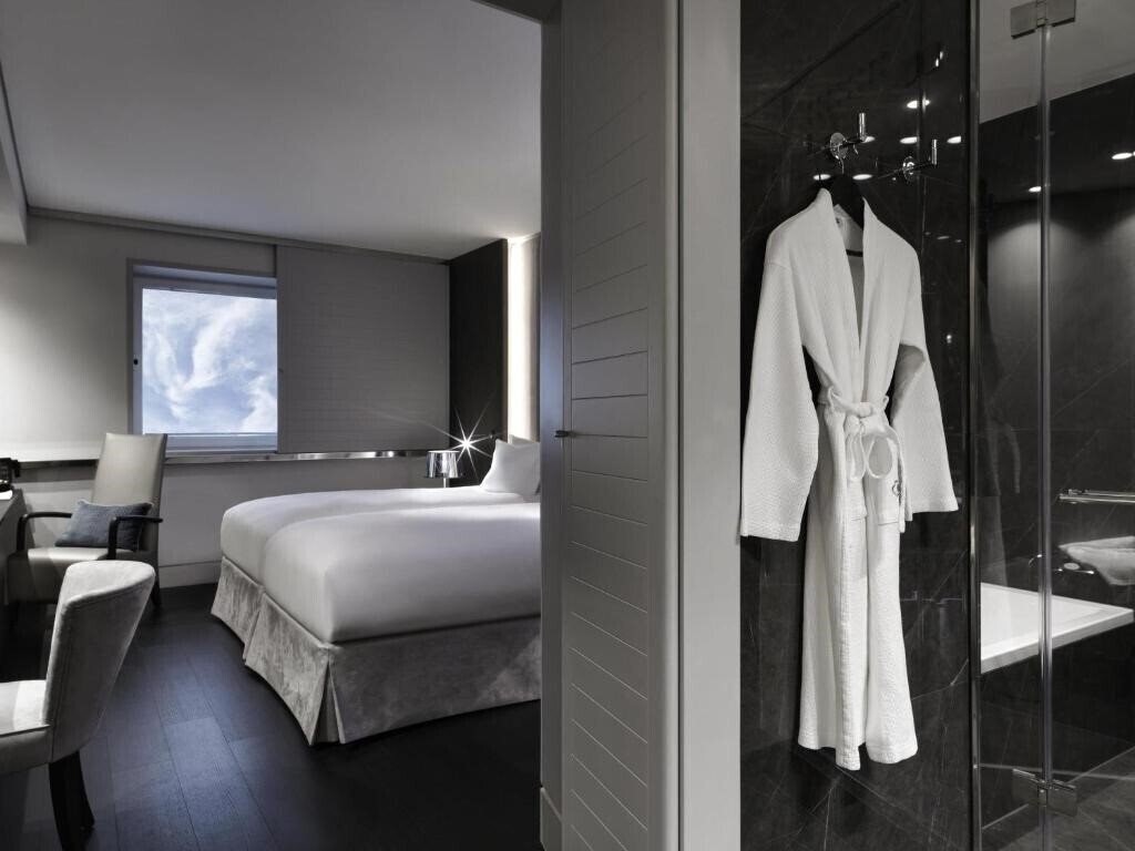 Вид Sofitel Athens Airport 5*