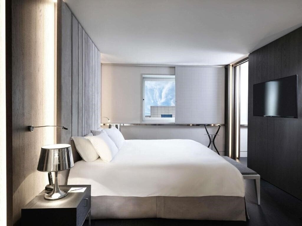 Панорама Sofitel Athens Airport 5*