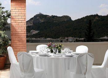 Вид Airotel Stratos Vasilikos 4*