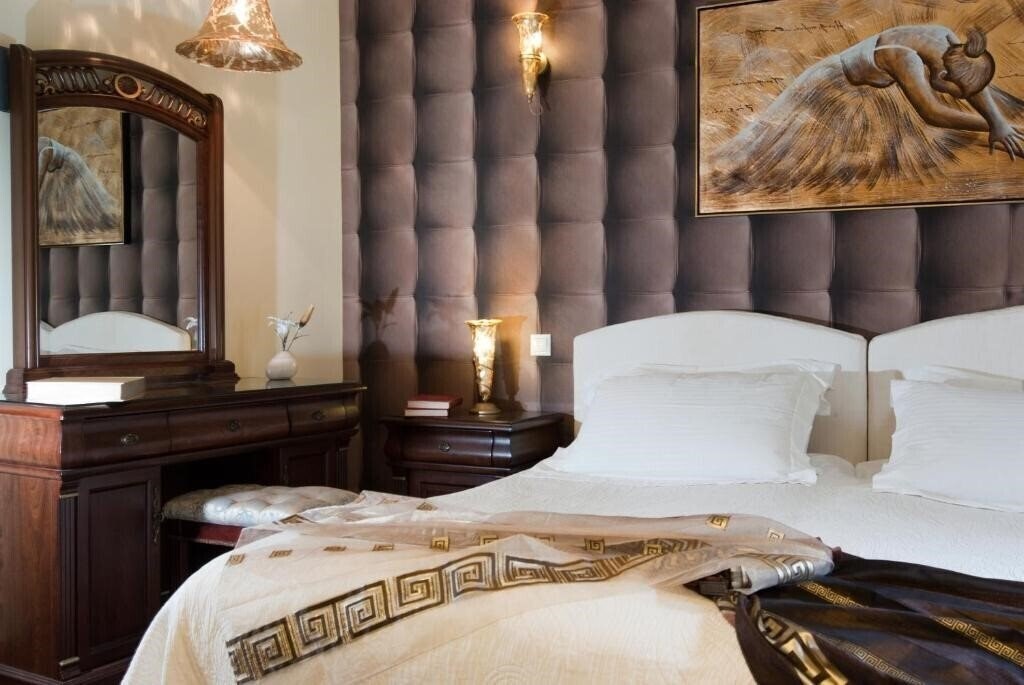 Панорама Acropolis Museum Boutique 3*