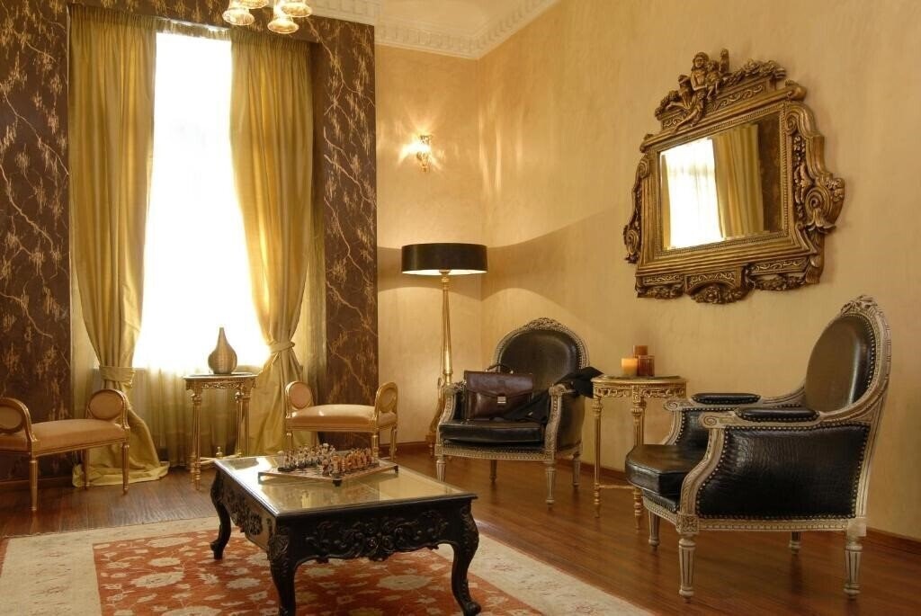 Апартаменты Acropolis Museum Boutique 3*