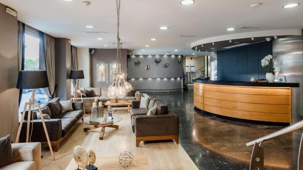 Вид Acropolis Select 3*