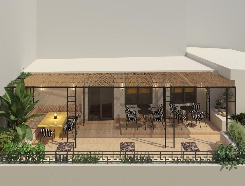 Територія Athens Diamond Plus 3*