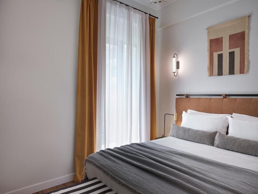 Апартаменти Athens Diamond Plus 3*