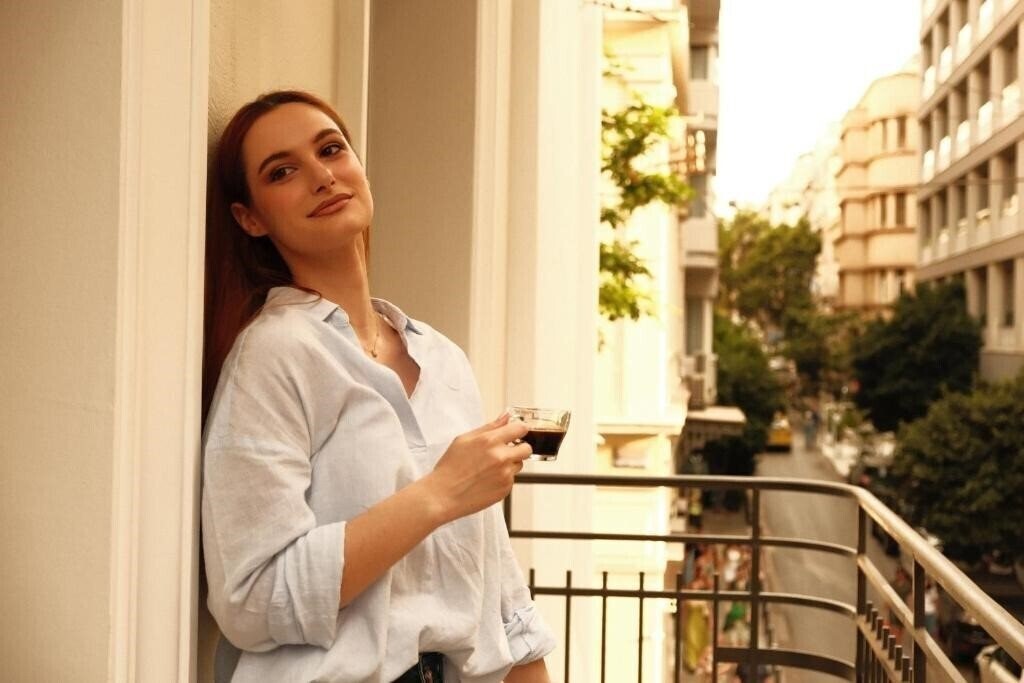 Панорама Athens Diamond Plus 3*