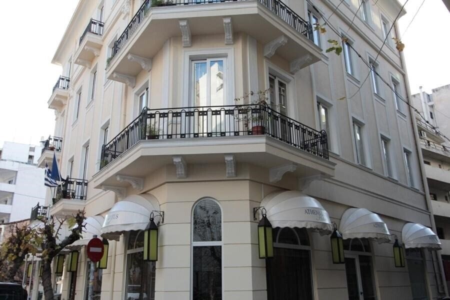 Отель Athens Lotus 4*