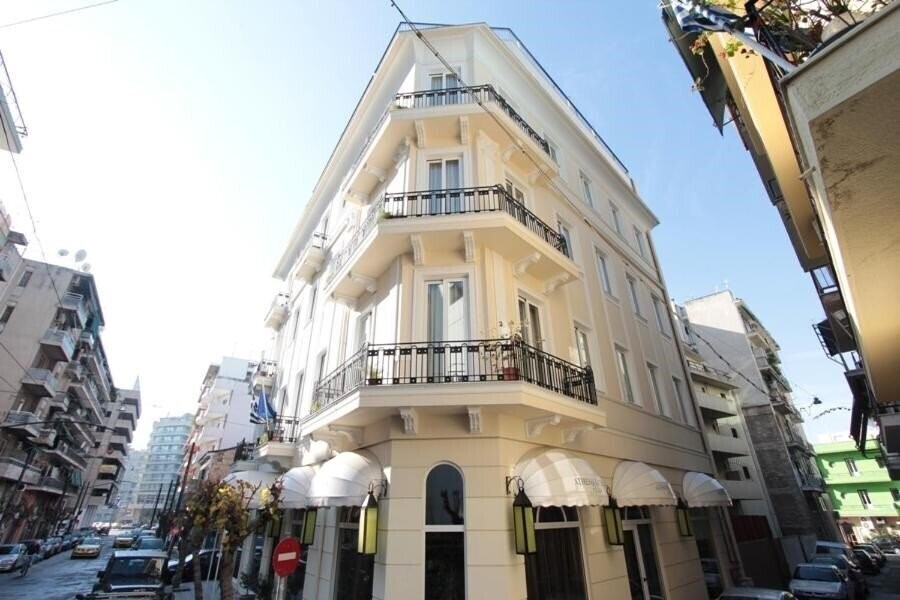 Вид Athens Lotus 4*