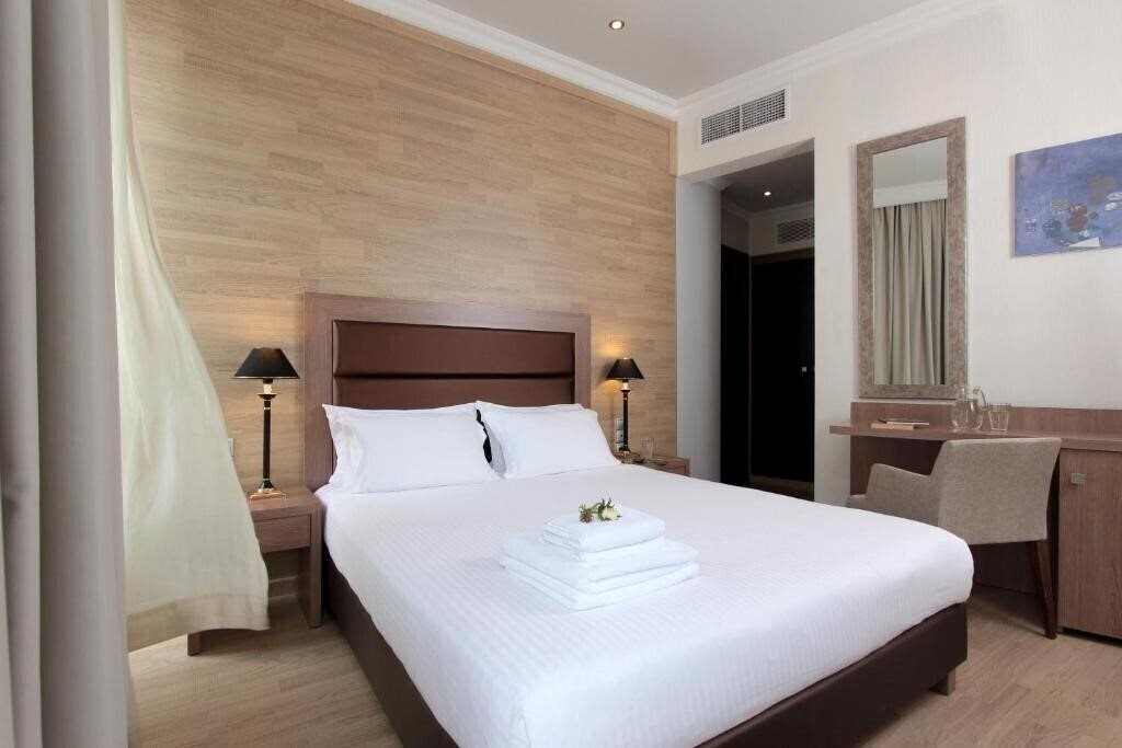 Территория Athens Lotus 4*