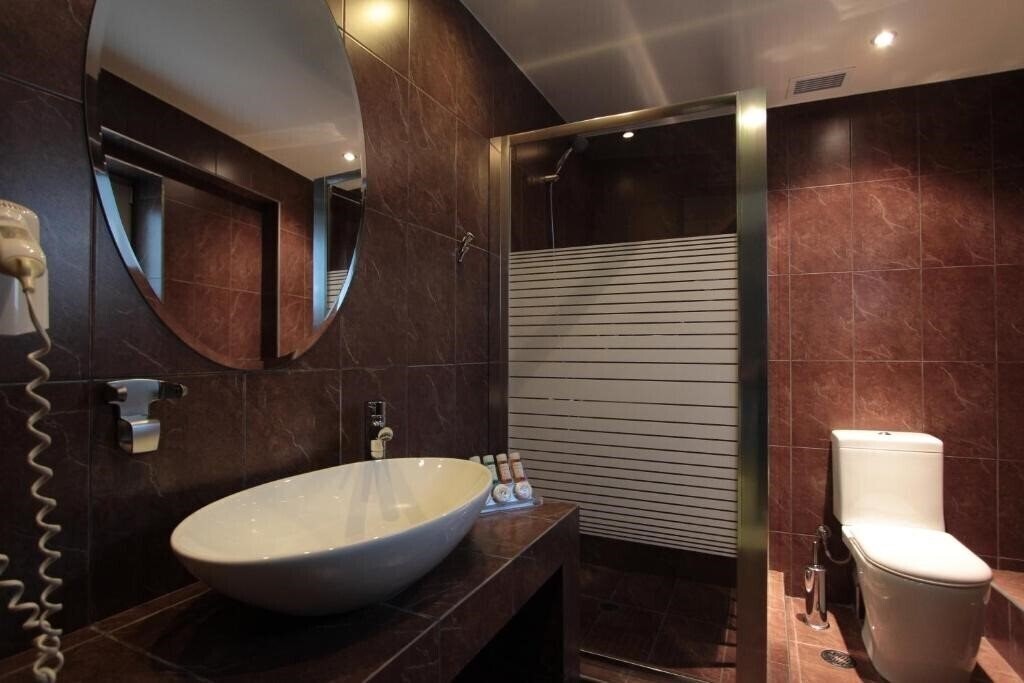 Апартаменты Athens Lotus 4*