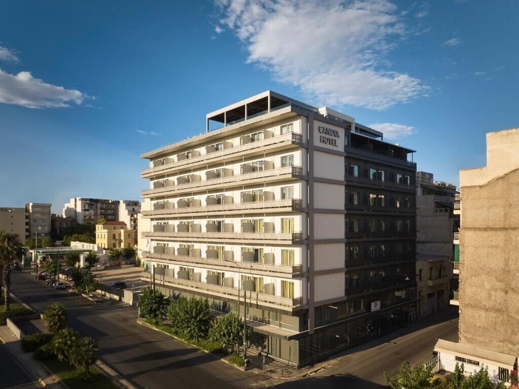 Територія Candia Hotel 4*