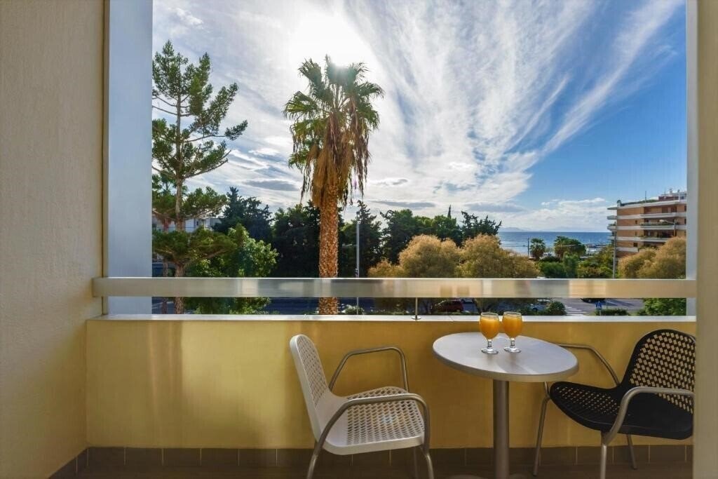 Территория Congo Palace 4*