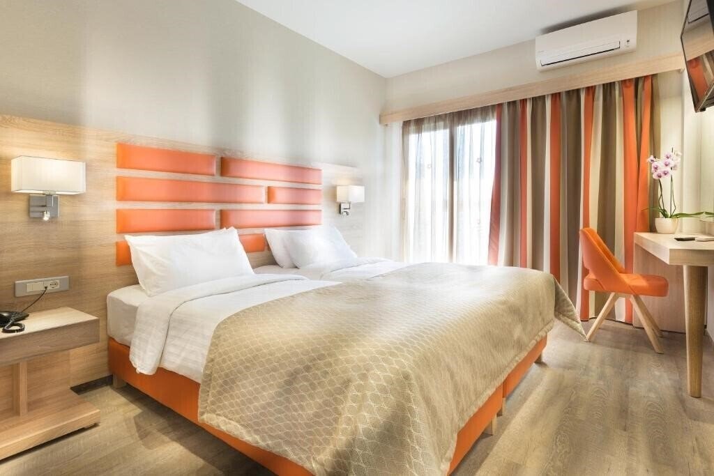 Территория Jason Inn 3*