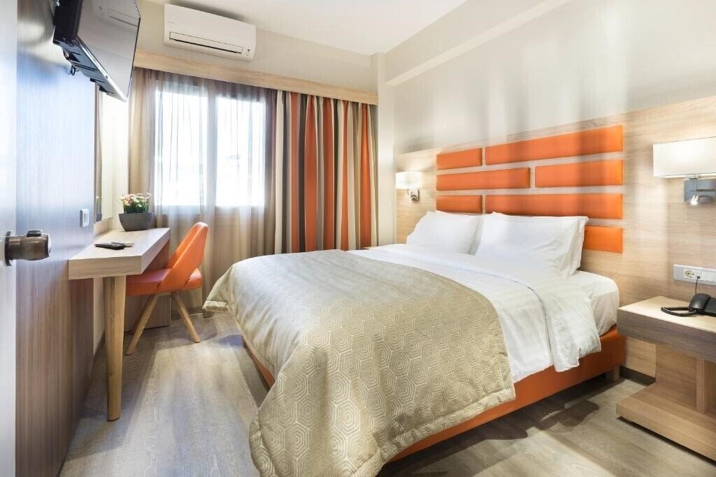 Апартаменты Jason Inn 3*