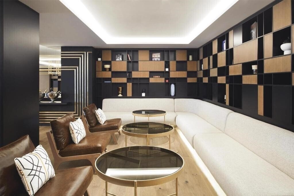 Зображення Athens Ledra Marriott Hotel 5*