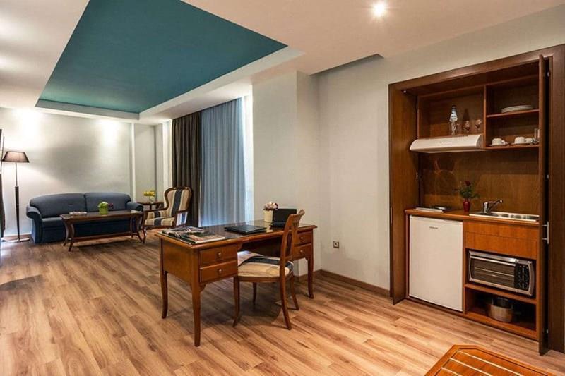 Вид Oasis Hotel Apartments 4*