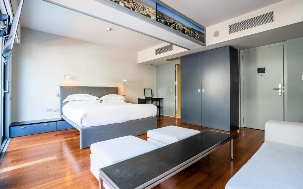 Вид Periscope Hotel 4*