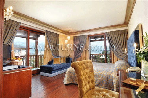 Фото Grand Serai Congress & Spa 5*