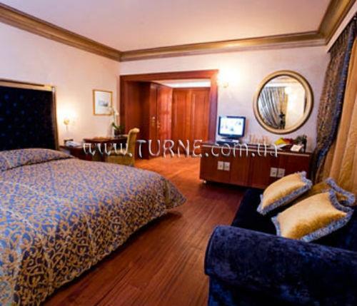 Отель Grand Serai Congress & Spa 5*