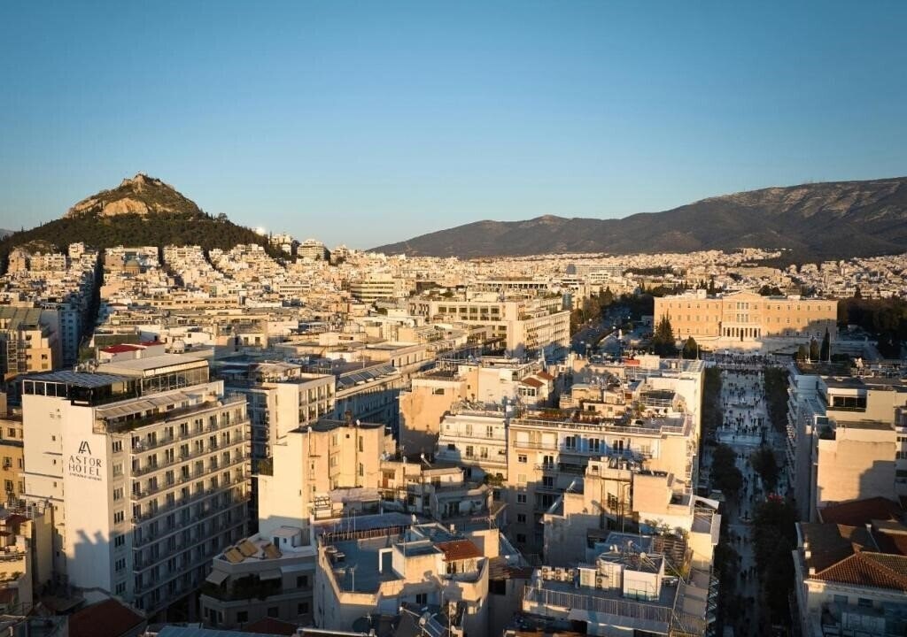 Фотографія Astor Athens 4*