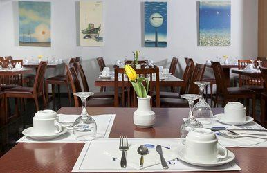 Территория Pythagorion Hotel 3*