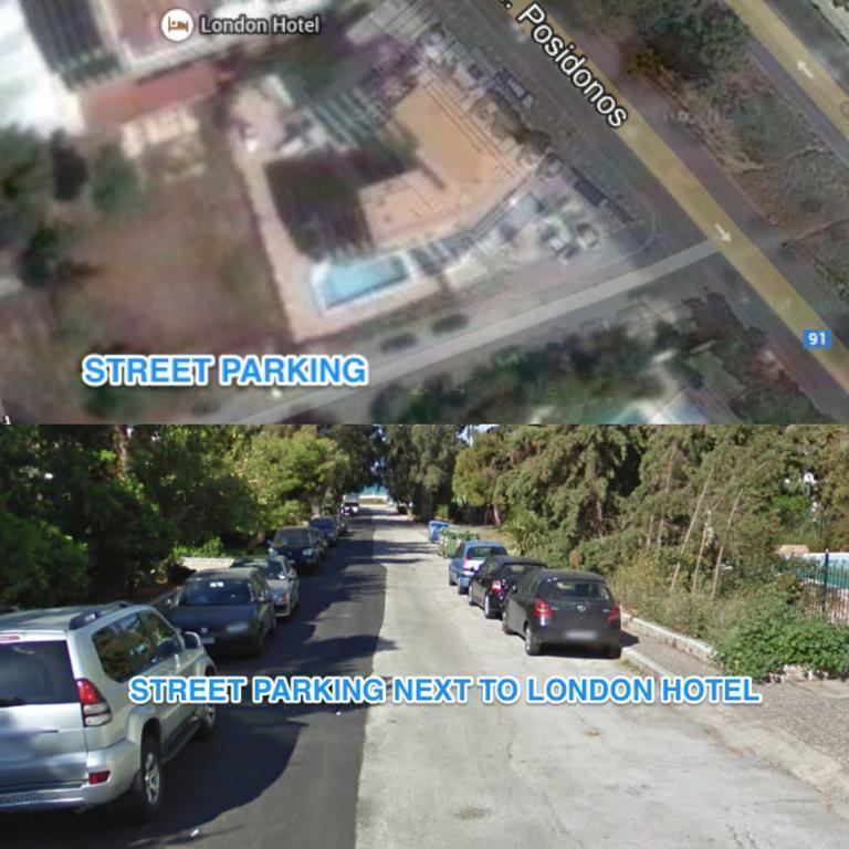 Панорама London 3*