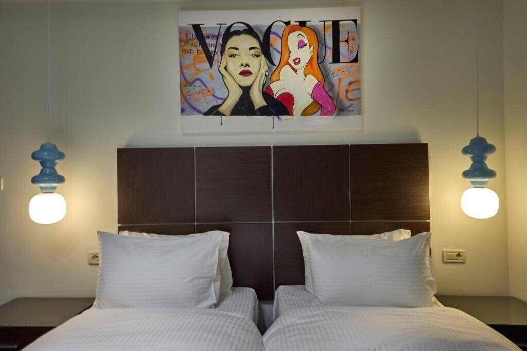 Вид Athens Way Hotel 3*