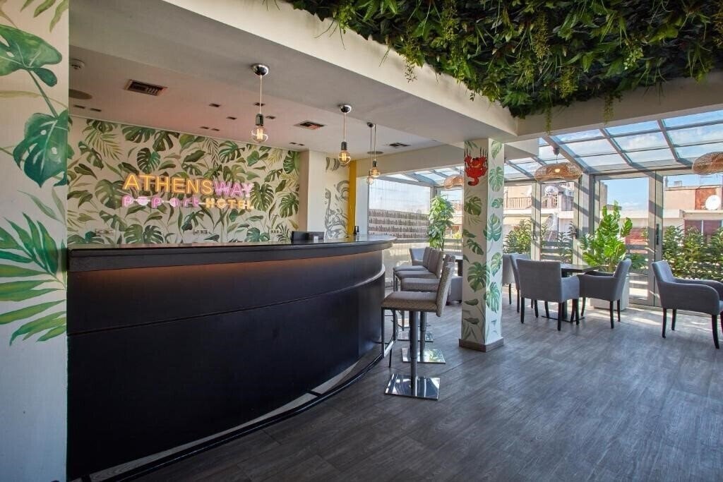 Апартаменты Athens Way Hotel 3*