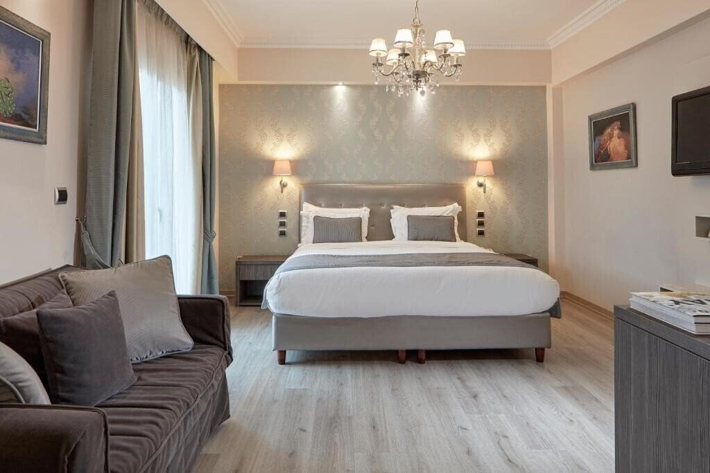 Територія Ava Hotel & Suites 4*
