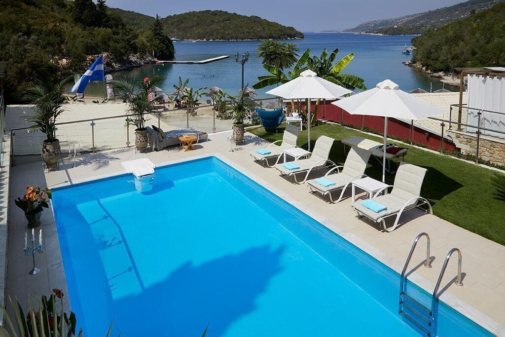 Вид Villas Karvouno 5*